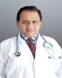 Dr. Raghavendra M